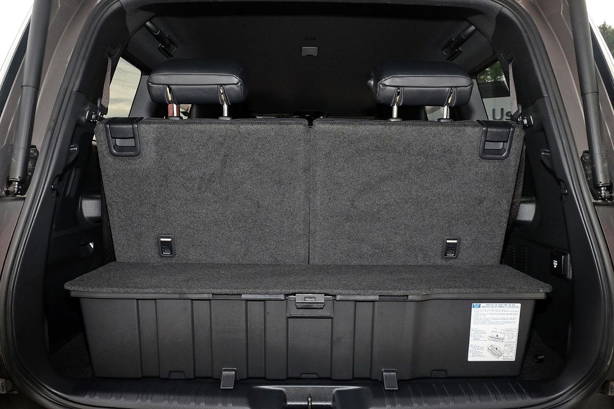 2025 Toyota Landcruiser Prado VX GDJ251R