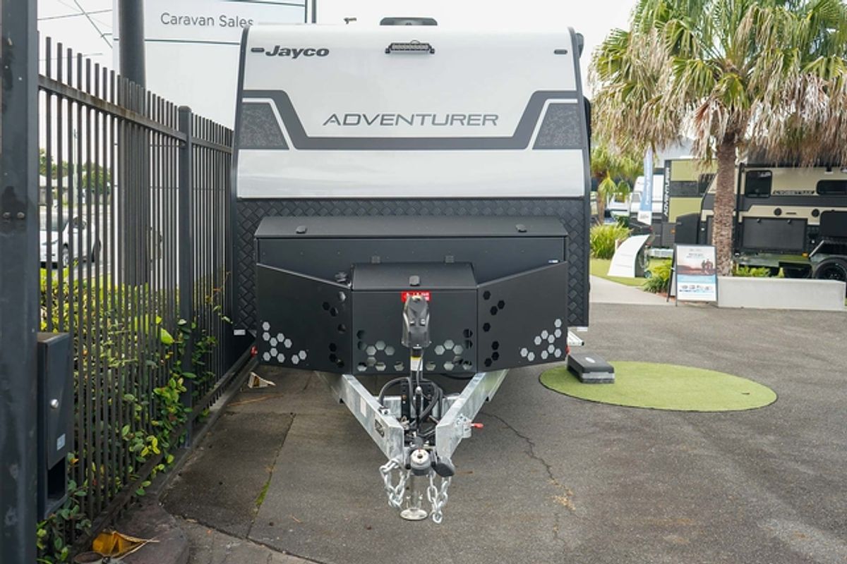 2026 Jayco Adventurer CARAVAN 16.50-1.48V.AV-MY26