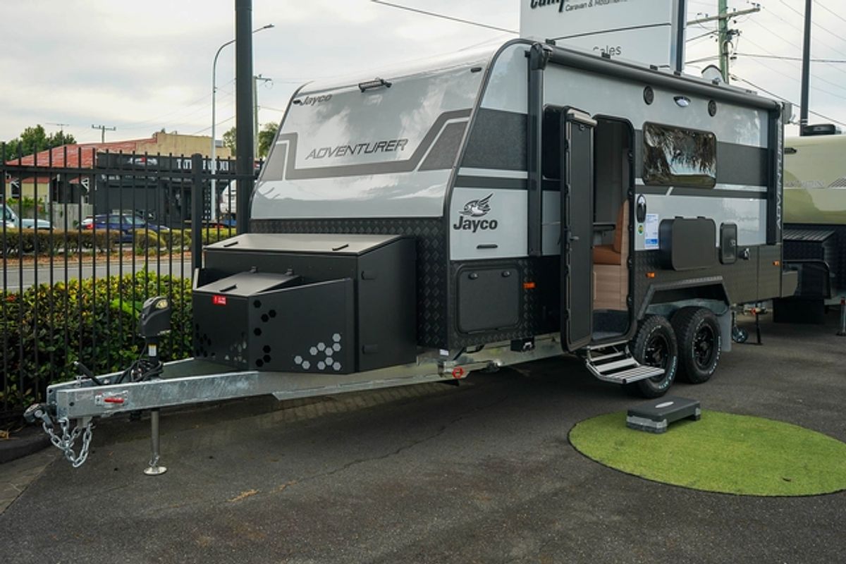 2026 Jayco Adventurer CARAVAN 16.50-1.48V.AV-MY26