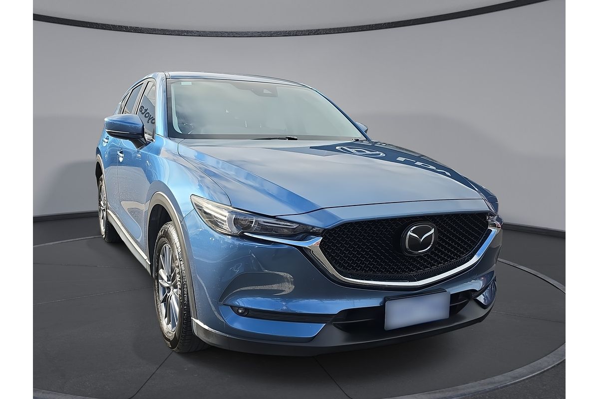 2019 Mazda CX-5 Maxx Sport KF Series