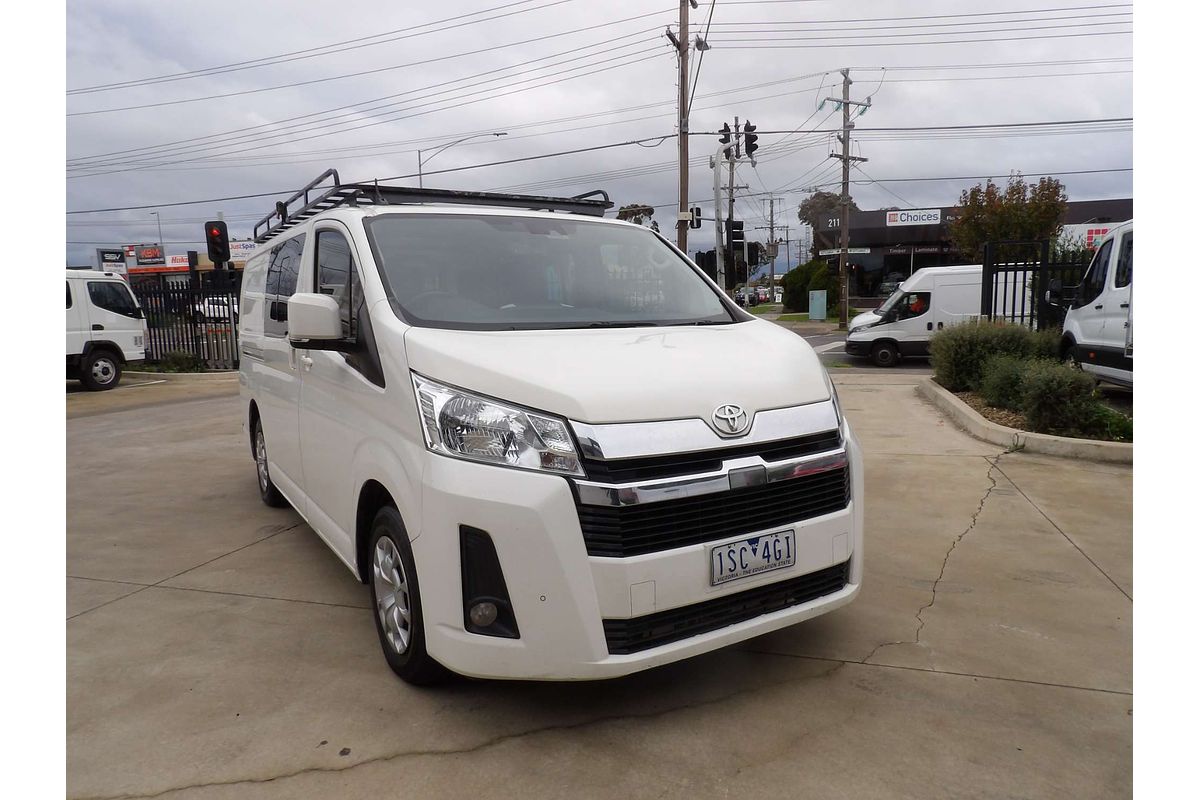 2020 Toyota Hiace GDH300R LWB