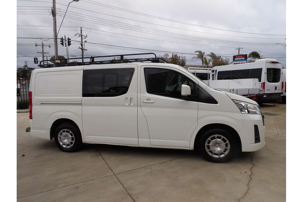 2020 Toyota Hiace GDH300R LWB image 2