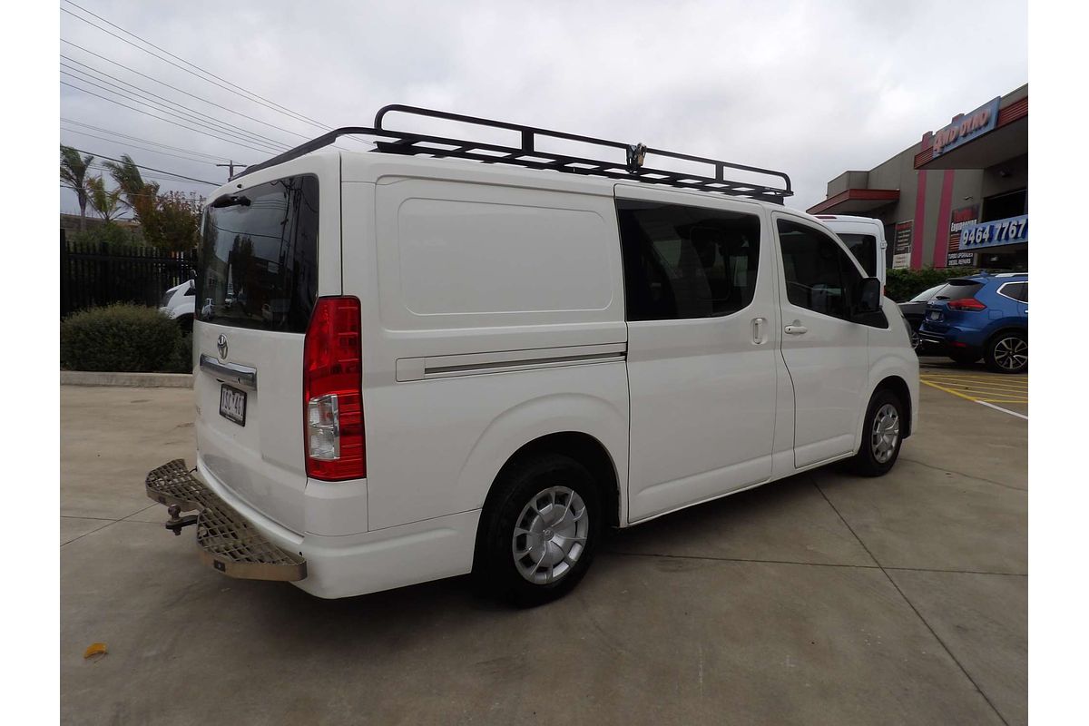 2020 Toyota Hiace GDH300R LWB image 3