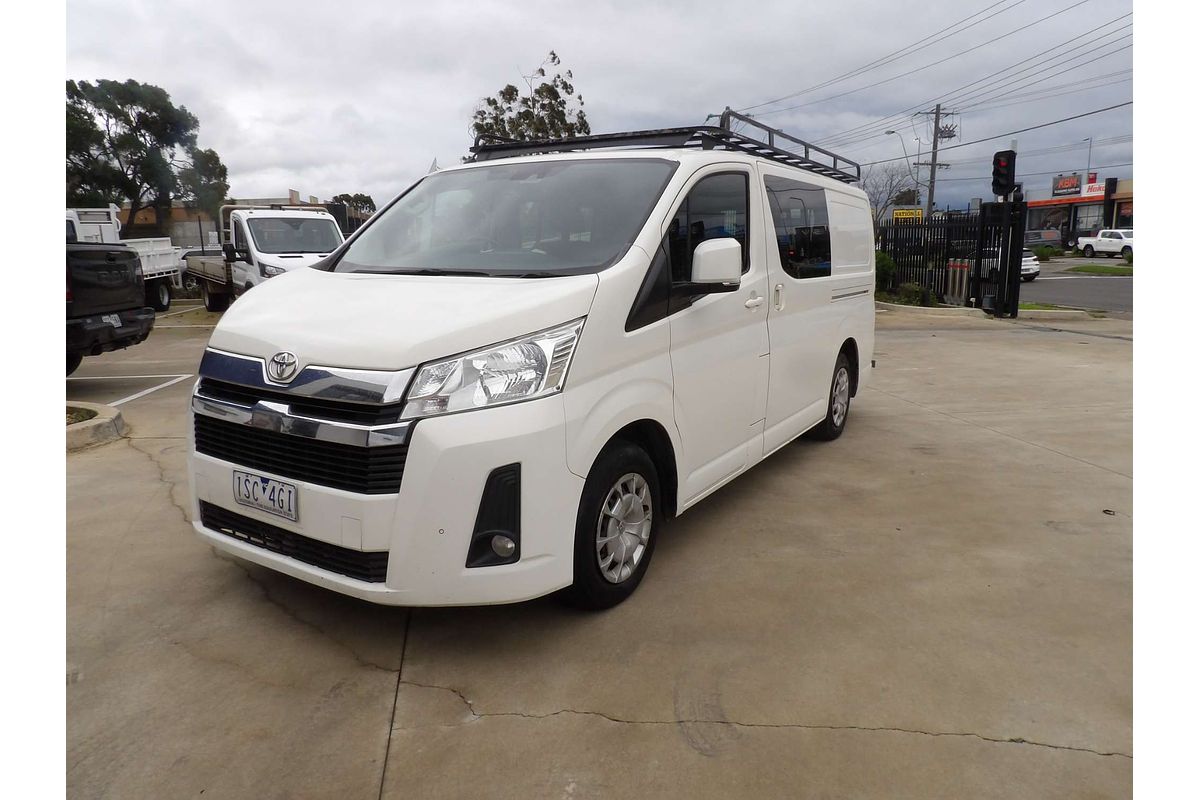 2020 Toyota Hiace GDH300R LWB