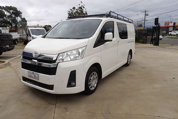 2020 Toyota Hiace GDH300R LWB