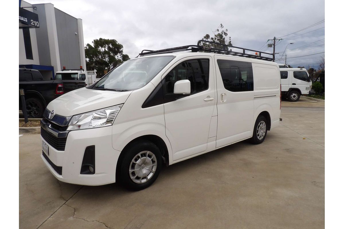 2020 Toyota Hiace GDH300R LWB