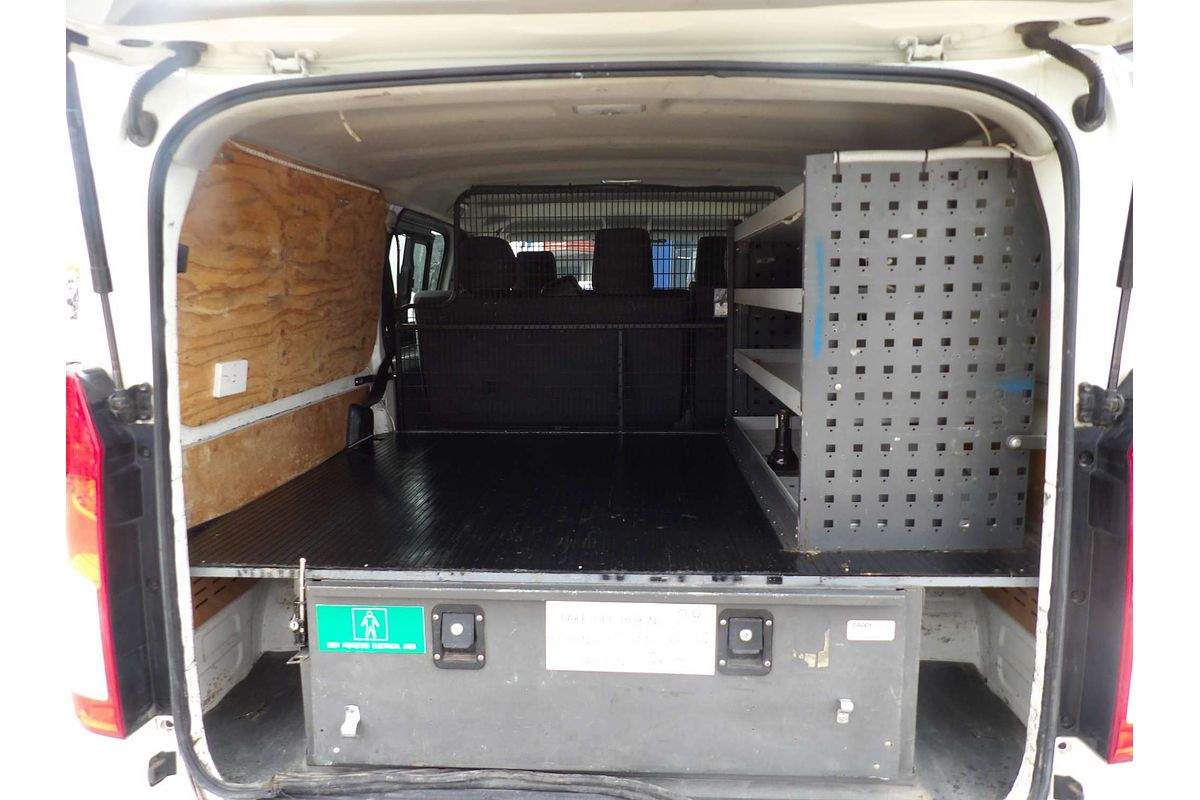 2020 Toyota Hiace GDH300R LWB image 7