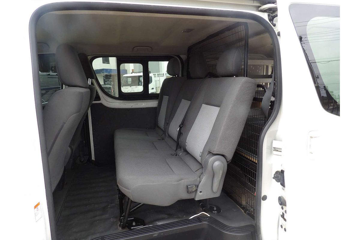 2020 Toyota Hiace GDH300R LWB image 9