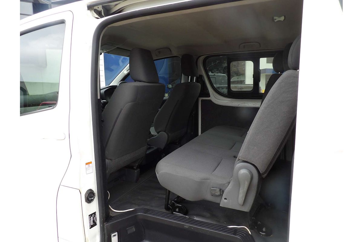2020 Toyota Hiace GDH300R LWB image 11