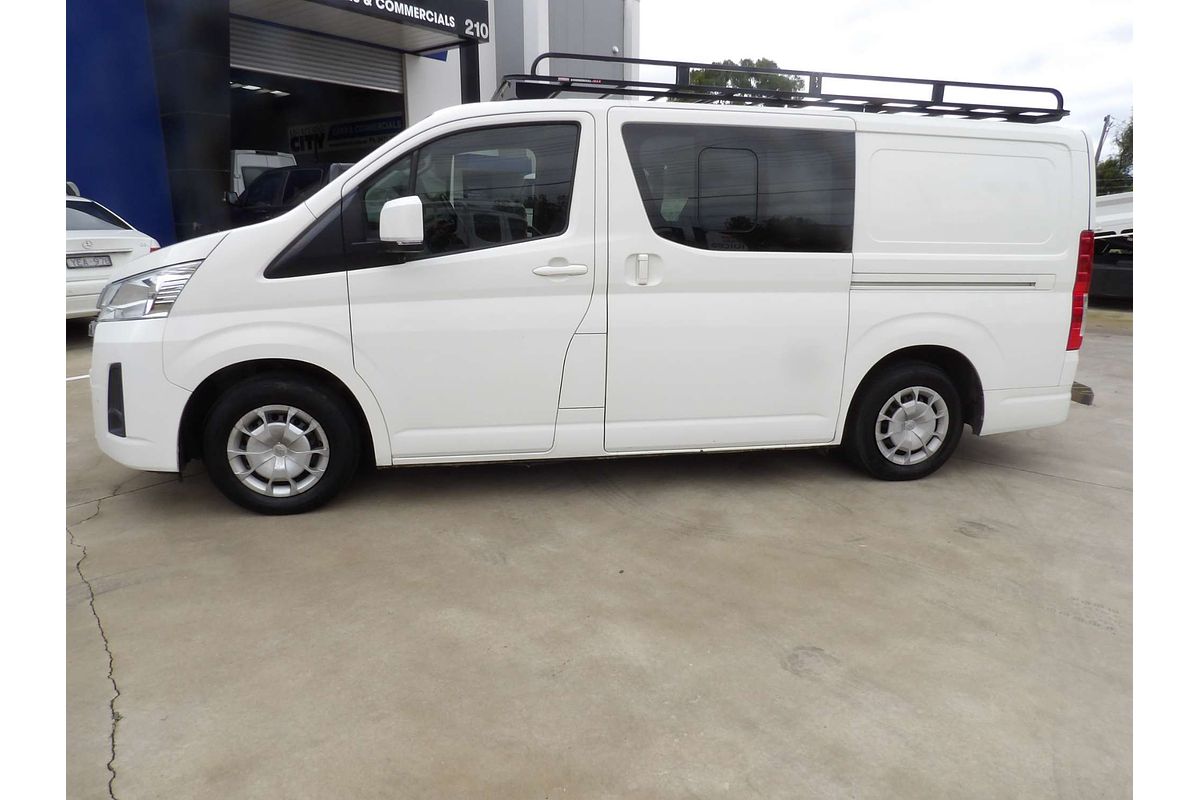 2020 Toyota Hiace GDH300R LWB image 12