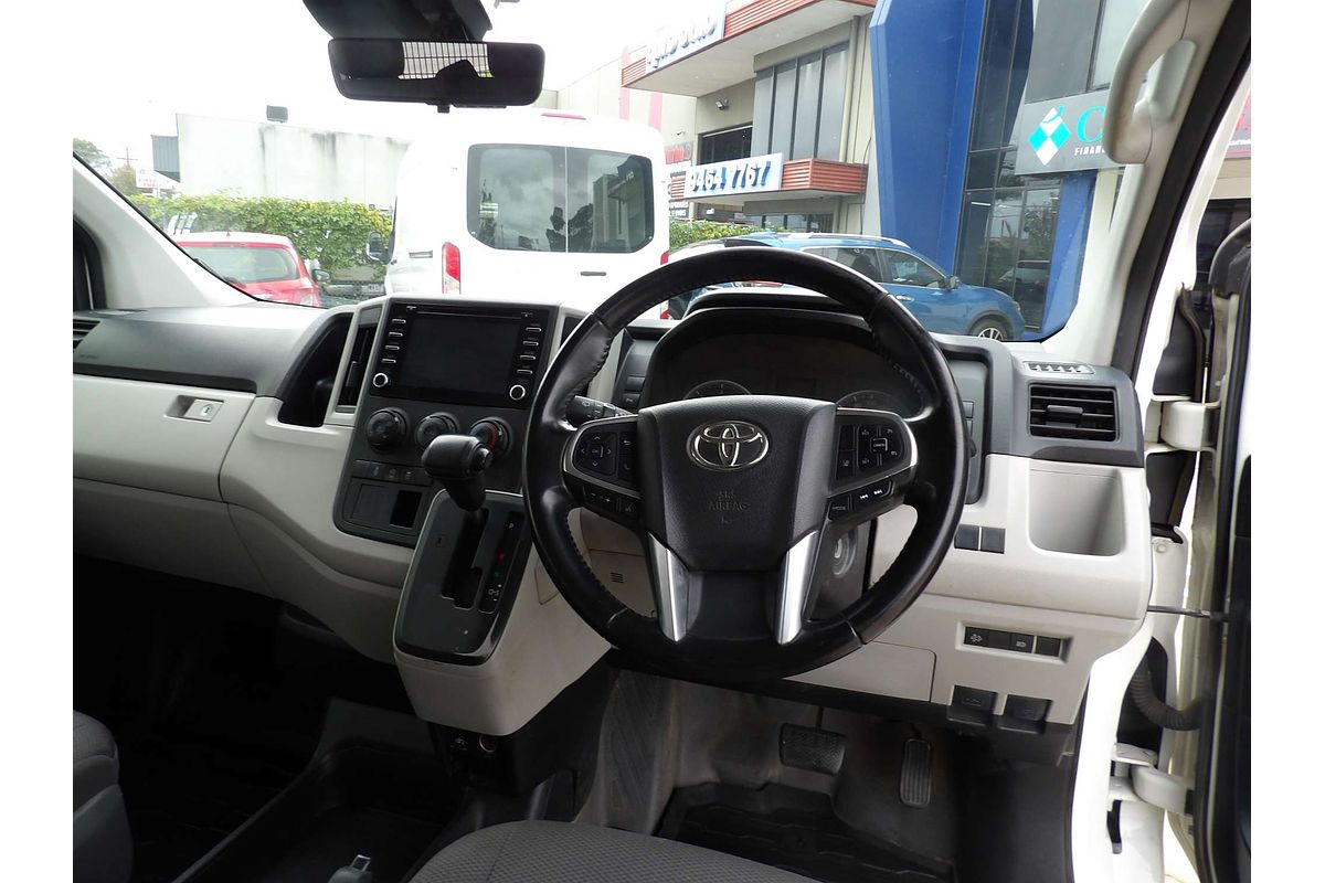 2020 Toyota Hiace GDH300R LWB image 13