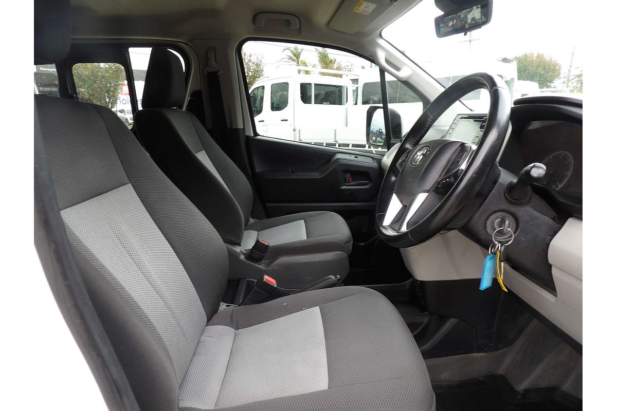 2020 Toyota Hiace GDH300R LWB image 16