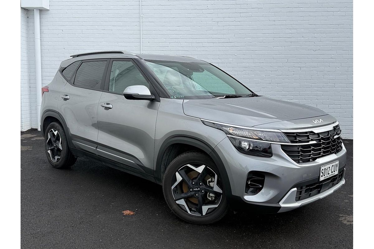 2023 Kia Seltos Sport+ SP2 PE