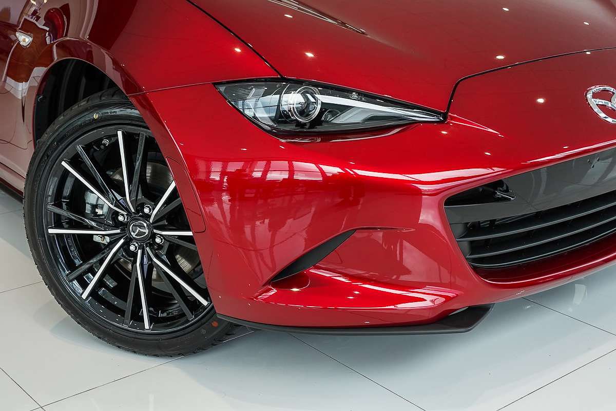2026 Mazda MX-5 G20 GT ND