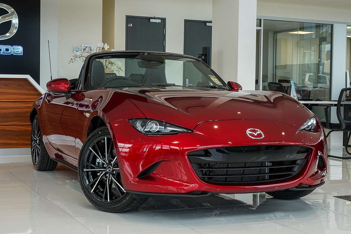 2026 Mazda MX-5 G20 GT ND