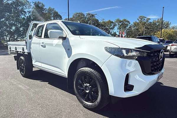 2025 Mazda BT-50 XT TF 4X4
