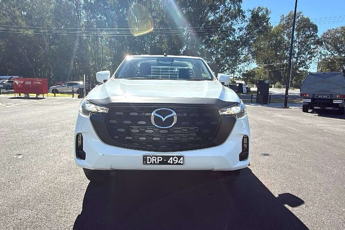 2025 Mazda BT-50 XT TF 4X4