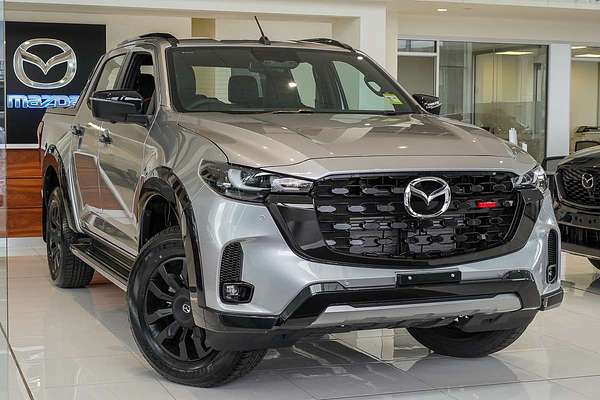 2026 Mazda BT-50 SP TF 4X4