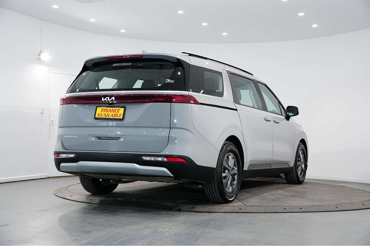 2022 Kia Carnival S KA4