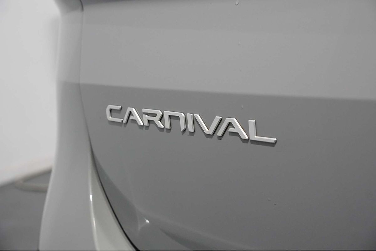 2022 Kia Carnival S KA4