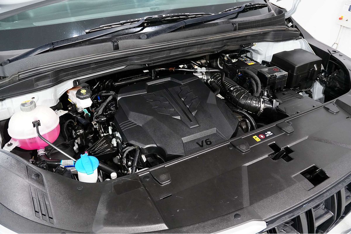 2022 Kia Carnival S KA4