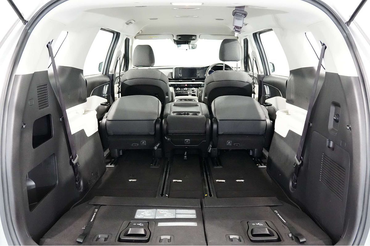 2022 Kia Carnival S KA4