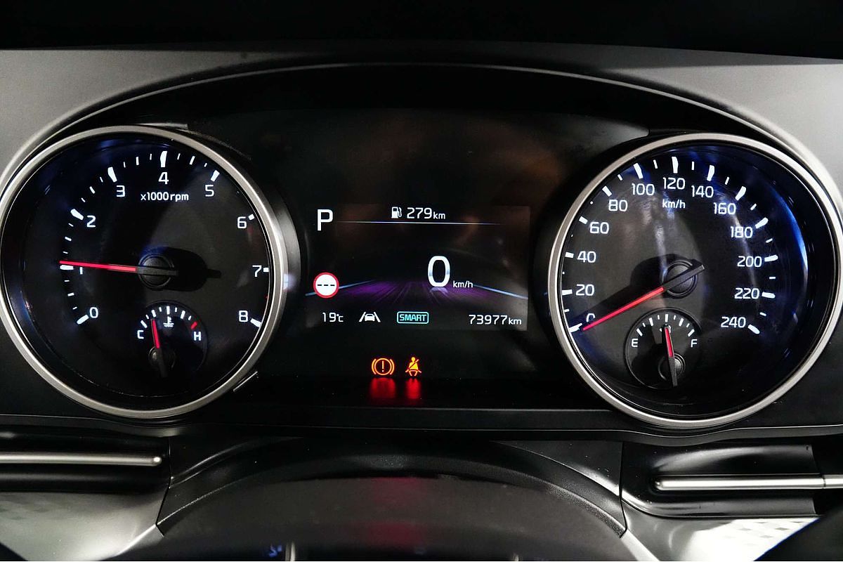 2022 Kia Carnival S KA4