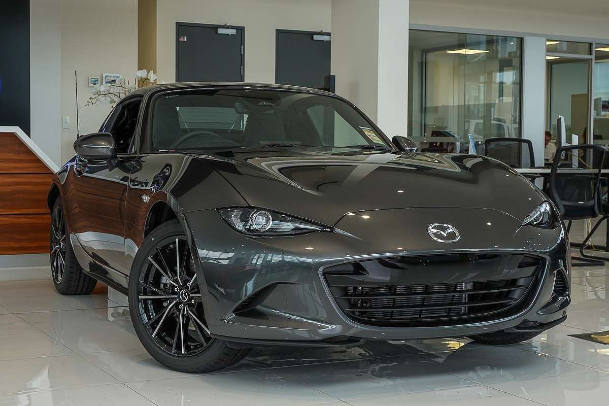 2026 Mazda MX-5 G20 GT ND