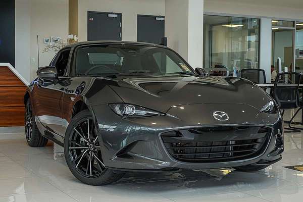 2026 Mazda MX-5 G20 GT ND