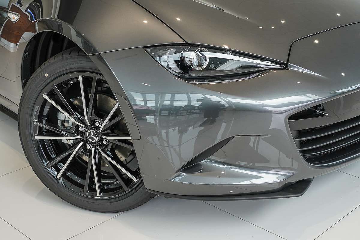 2026 Mazda MX-5 G20 GT ND