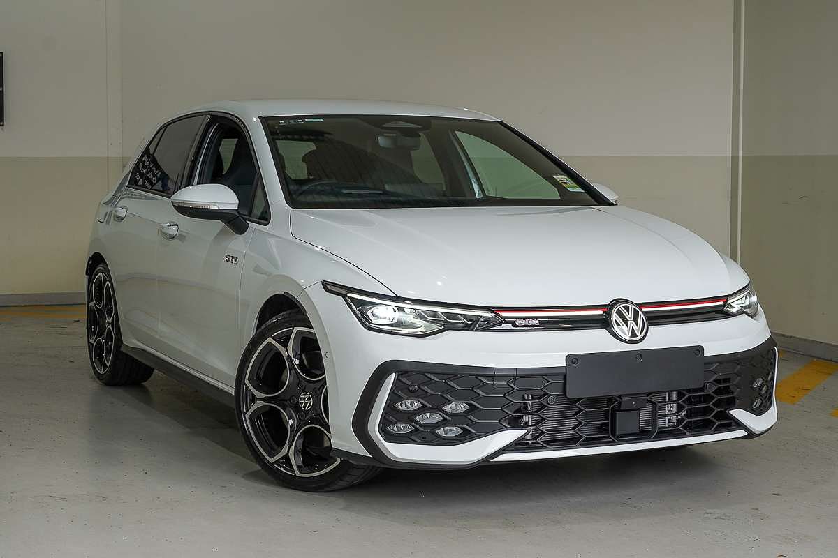 2026 Volkswagen Golf GTI 8.5