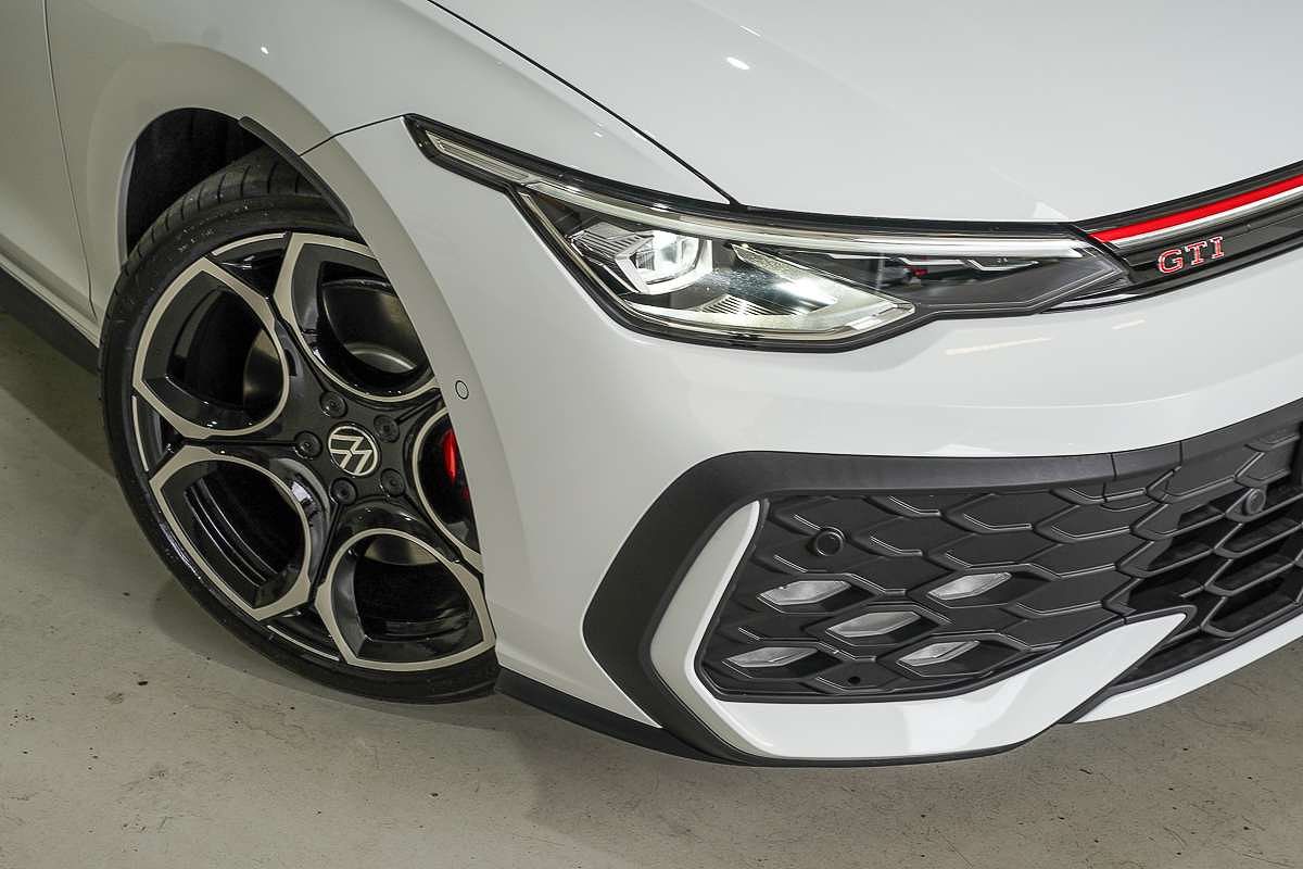 2026 Volkswagen Golf GTI 8.5