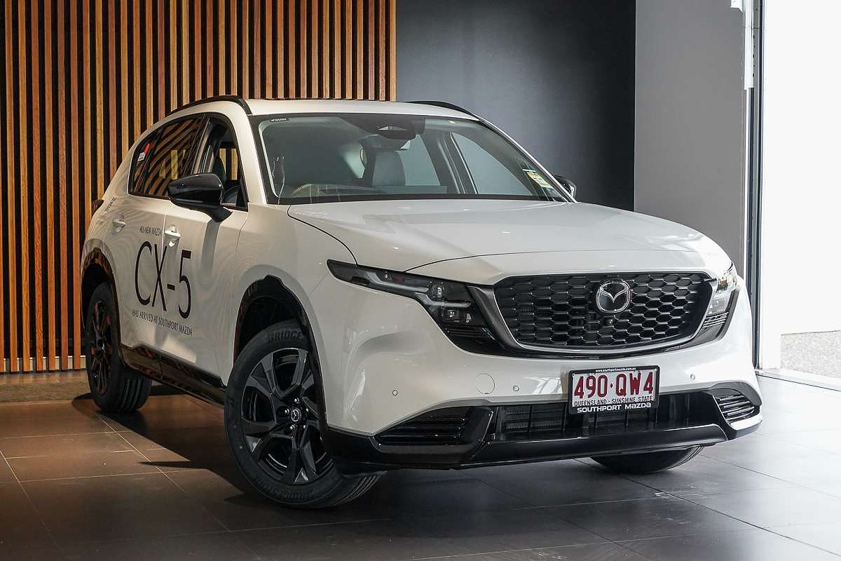 2026 Mazda CX-5 G25 Akera KM Series