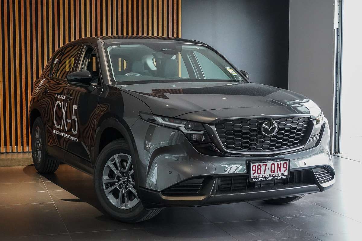 2026 Mazda CX-5 G25 Evolve KM Series