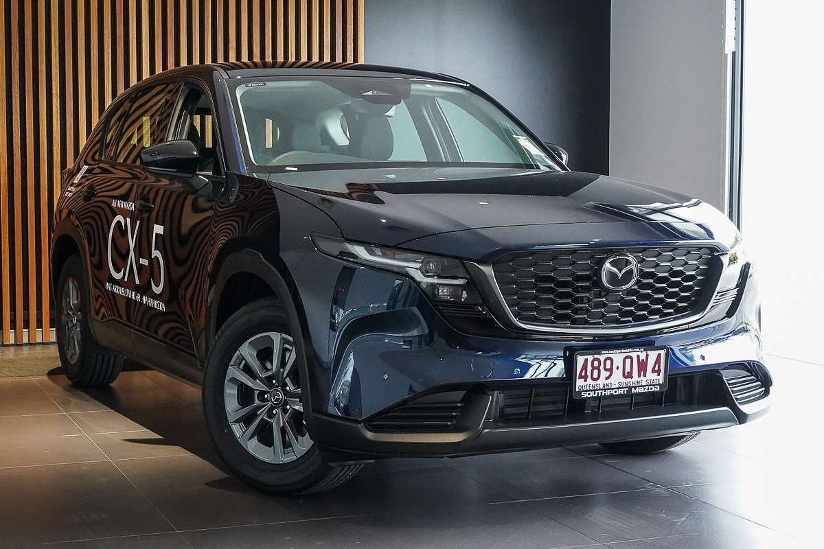 2026 Mazda CX-5 G25 Evolve KM Series
