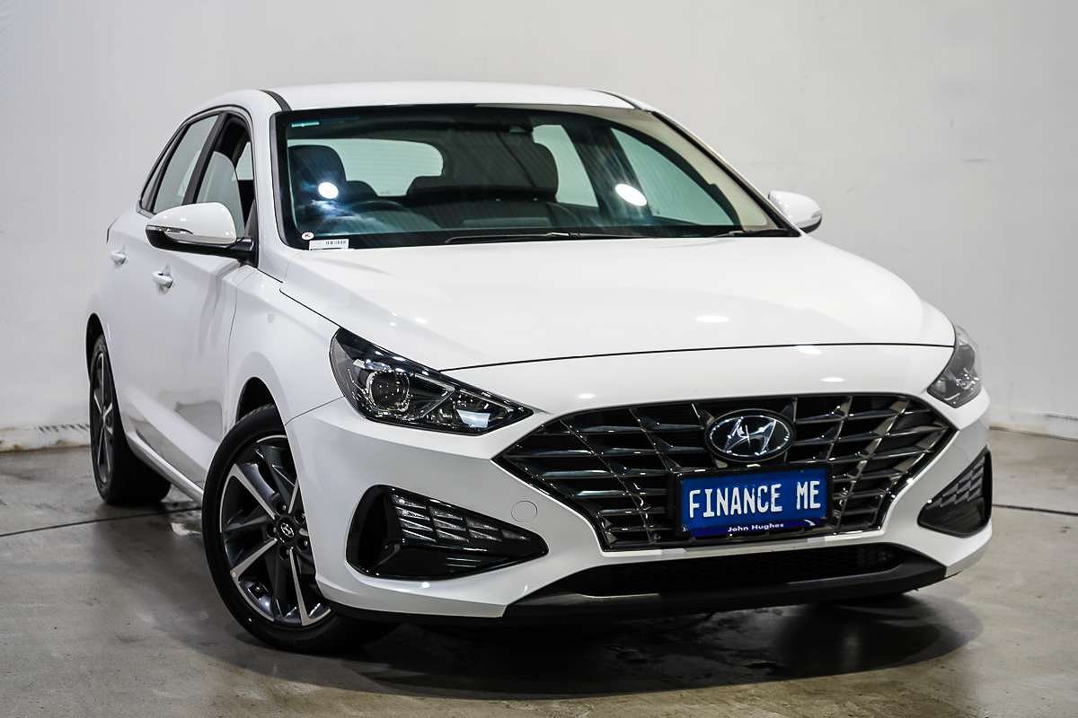 2023 Hyundai i30 Active PD.V4