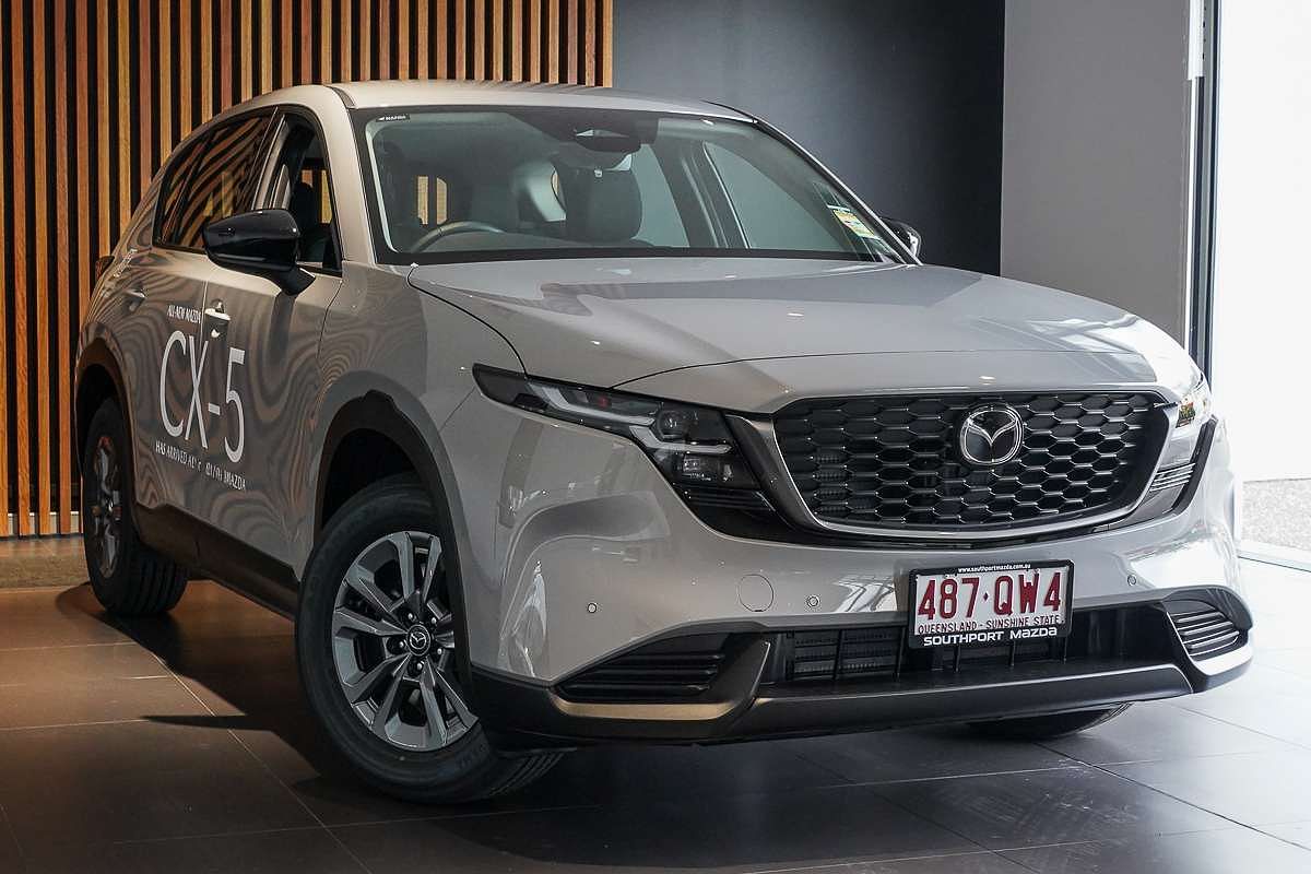 2026 Mazda CX-5 G25 Pure KM Series