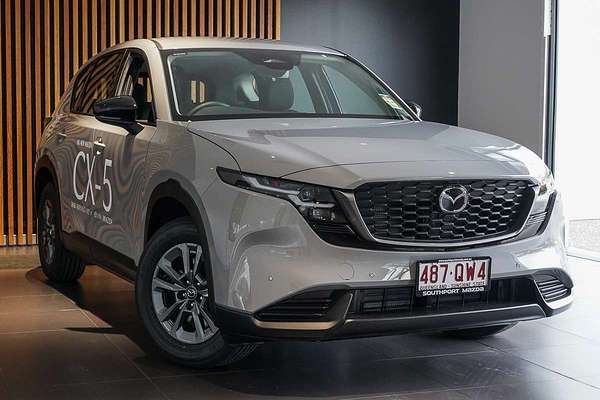 2026 Mazda CX-5 G25 Pure KM Series