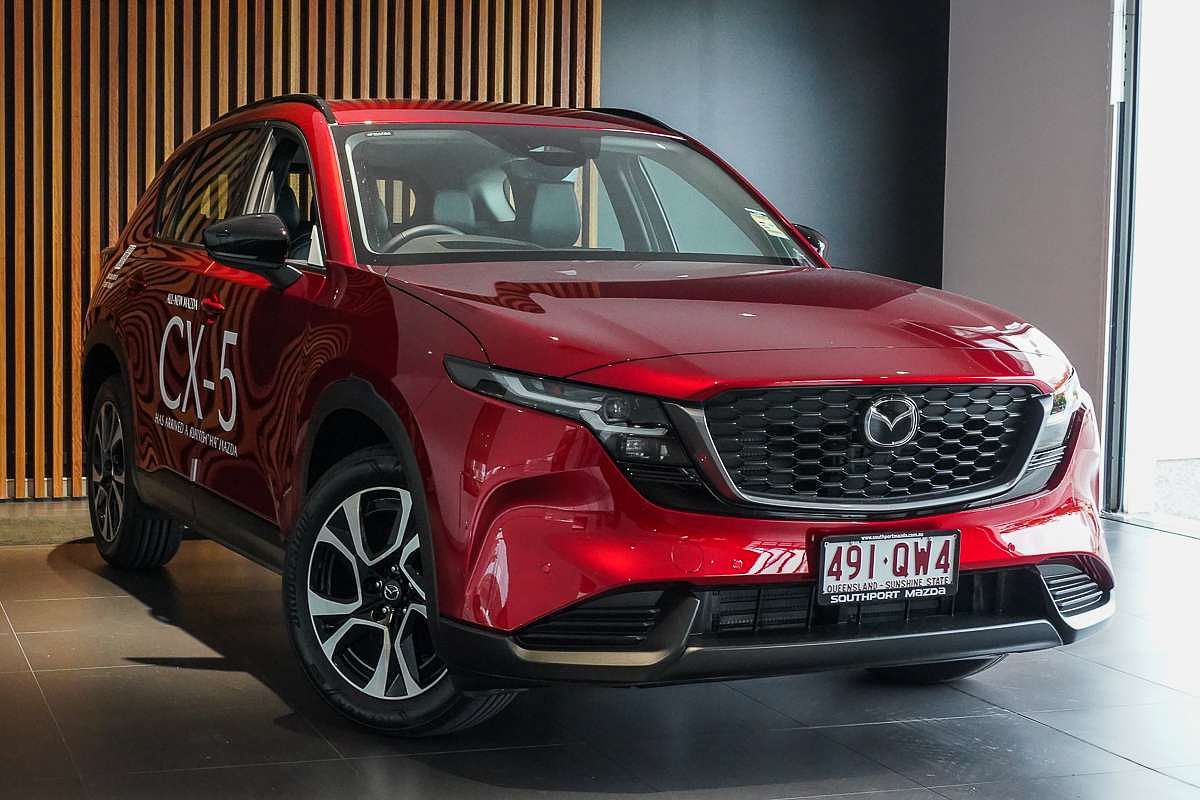 2026 Mazda CX-5 G25 Touring KM Series