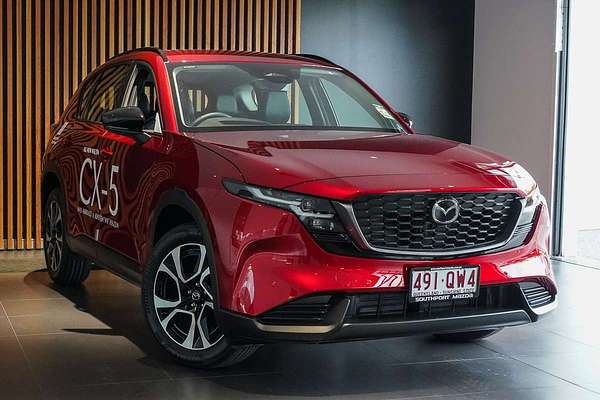 2026 Mazda CX-5 G25 Touring KM Series