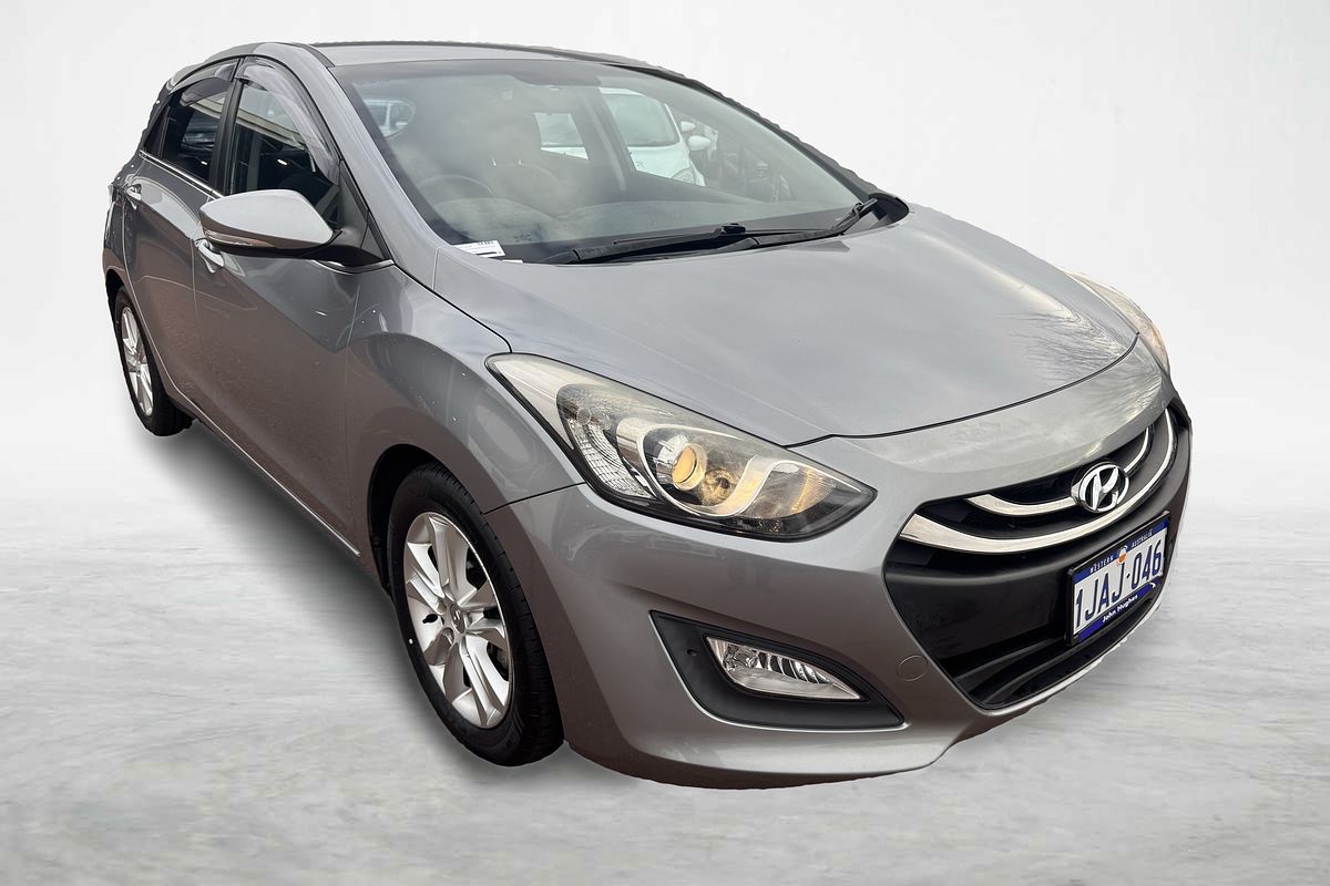 2013 Hyundai i30 Elite GD