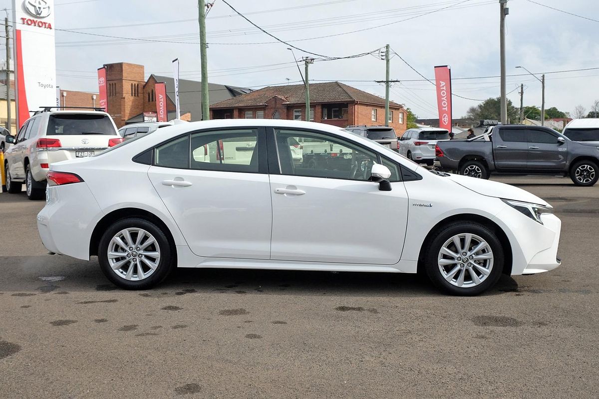 2024 Toyota Corolla Ascent Sport Hybrid ZWE219R