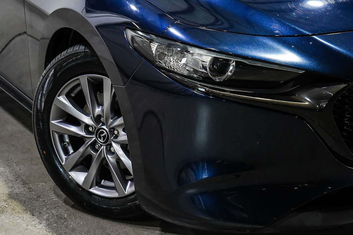 2020 Mazda 3 G20 Pure BP Series