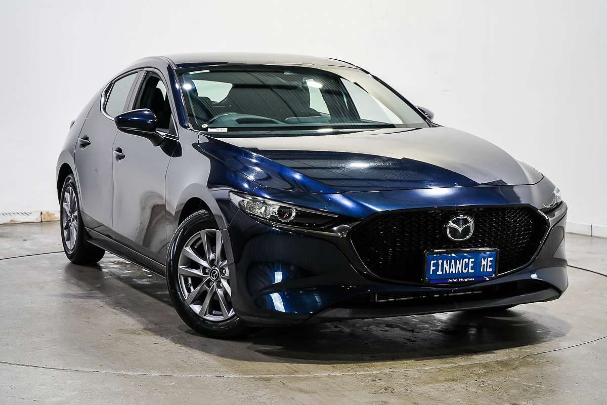 2020 Mazda 3 G20 Pure BP Series