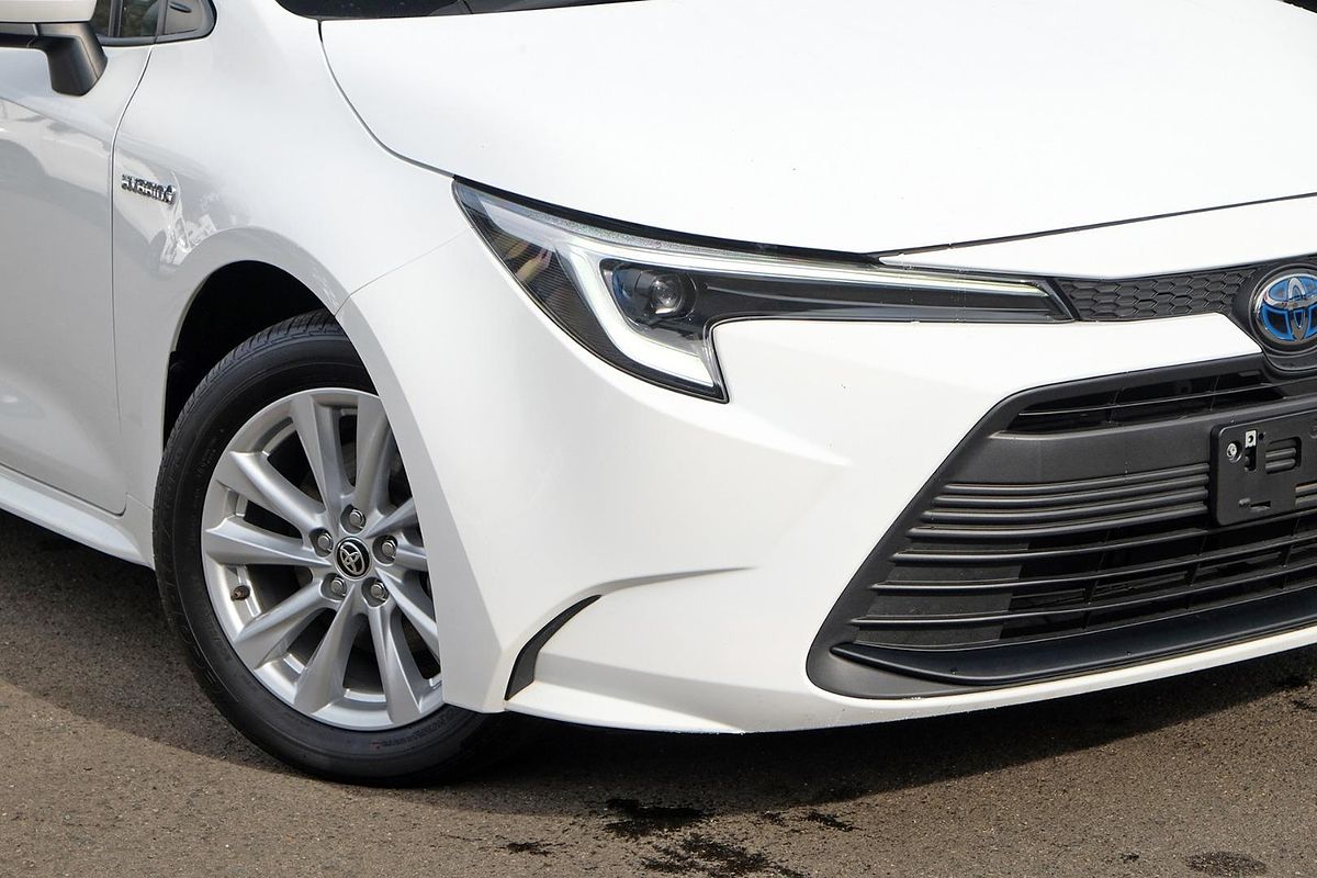 2024 Toyota Corolla Ascent Sport Hybrid ZWE219R