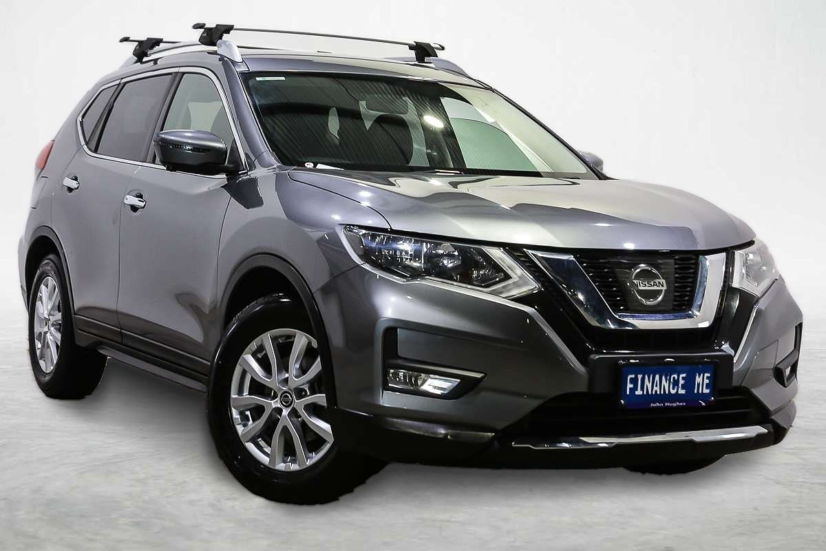 2017 Nissan X-TRAIL ST-L T32