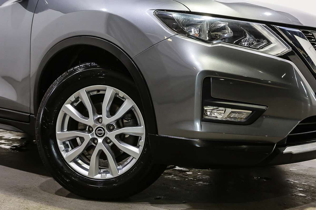 2017 Nissan X-TRAIL ST-L T32