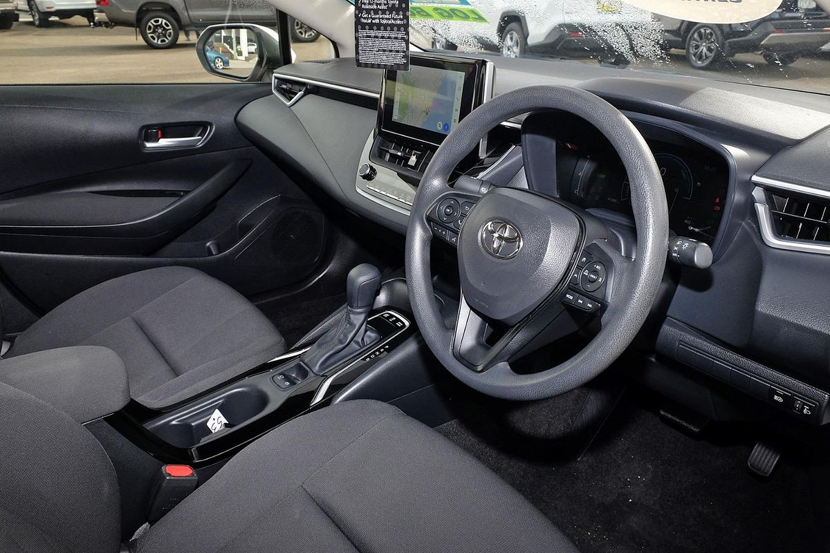 2024 Toyota Corolla Ascent Sport Hybrid ZWE219R