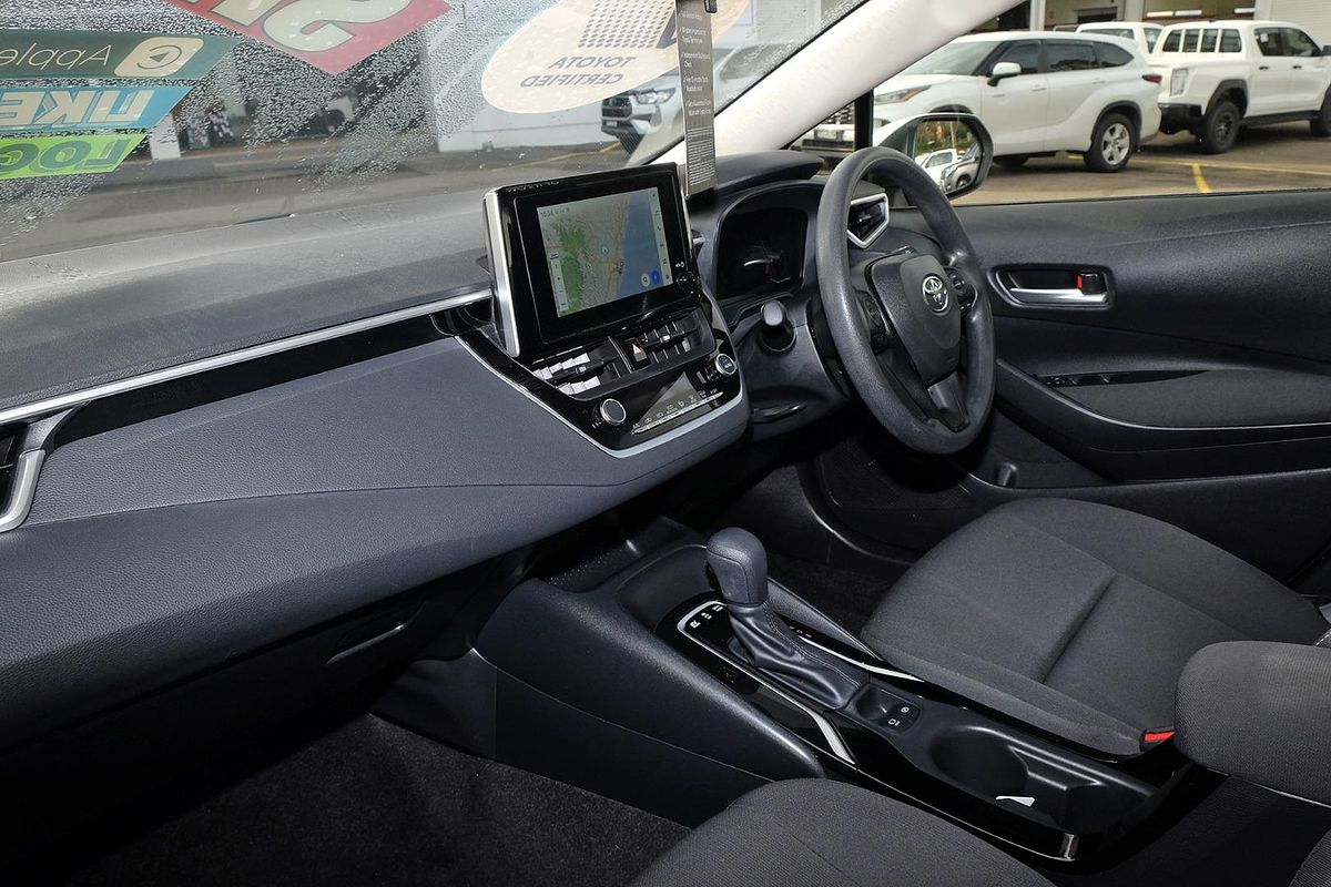 2024 Toyota Corolla Ascent Sport Hybrid ZWE219R