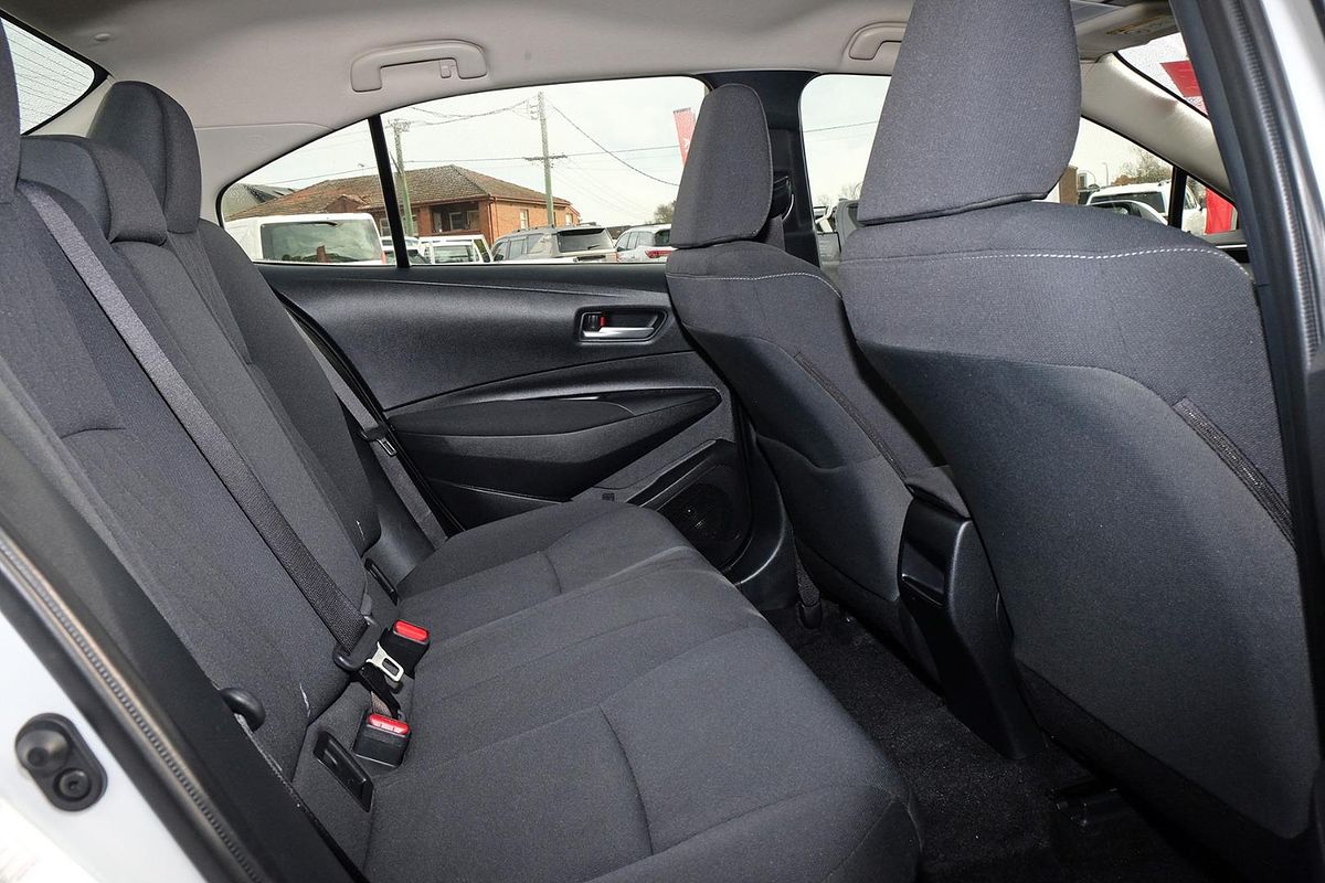 2024 Toyota Corolla Ascent Sport Hybrid ZWE219R